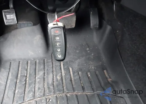 2013 Lincoln Mkx z USA, uszkodzony, nr VIN 2LMDJ8JK9DBL38322